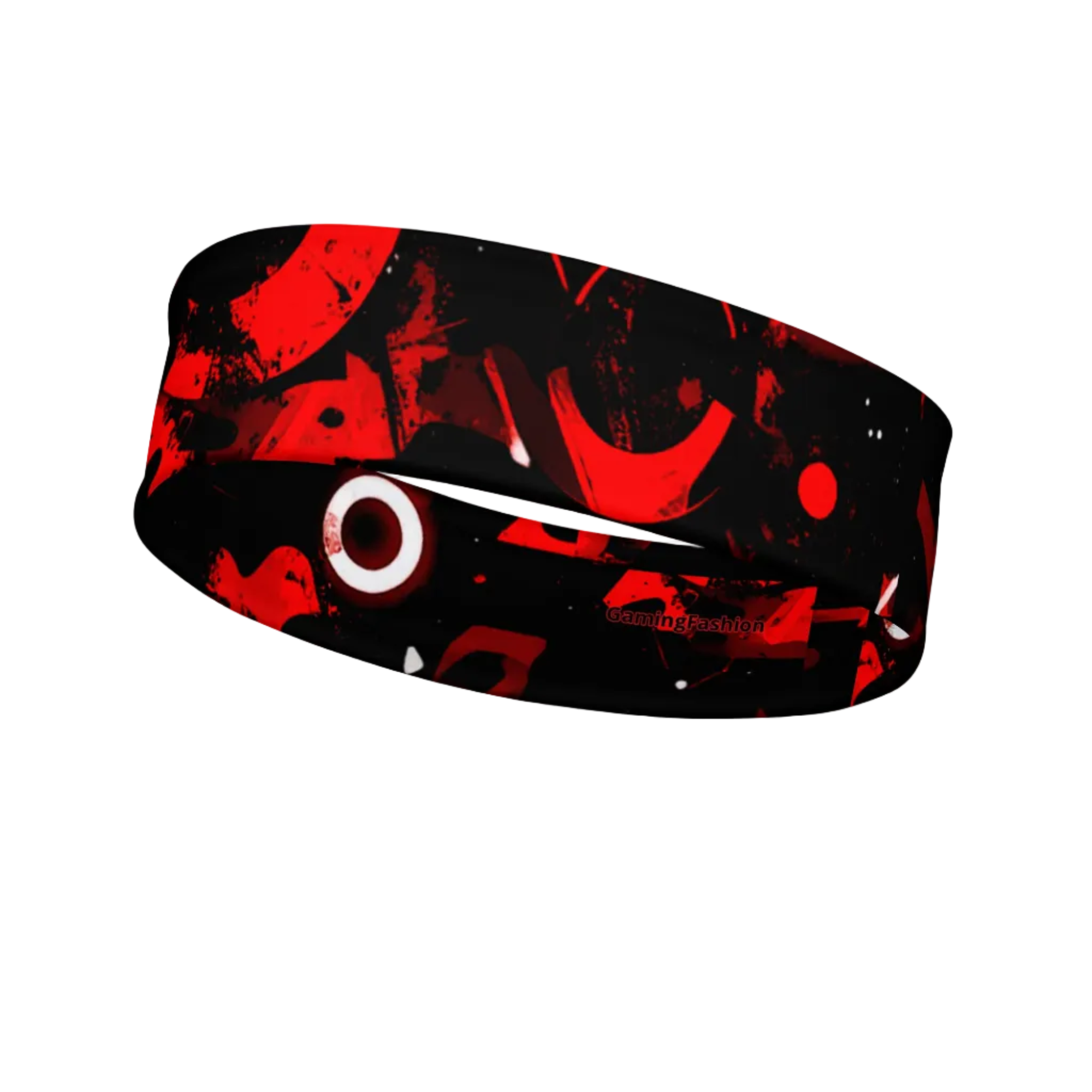 Gamer Fejpánt - Crimson Vörös (Unisex)