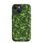 Lawn Pattern MagSafe® Compatible Heavy-Duty Phone Case (iPhone®)