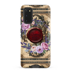 Durable Phone Case - Romantic Design (Samsung®)