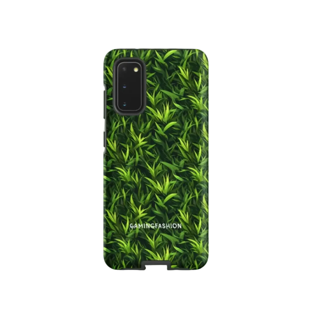 Lawn Pattern Durable Phone Case (Samsung®)